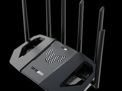 华硕TUF小旋风Pro BE6500 WiFi7电竞路由器