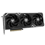 影驰 RTX5080金属大师黑金版 OC显卡放价季，4K游戏高性能首选