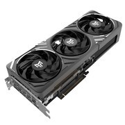 影驰 RTX5080金属大师黑金版 OC显卡放价季，4K游戏高性能首选
