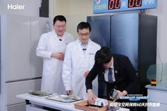 给用户最直观的焕新理由！海尔冰箱邀全民见证颠覆性保鲜体验