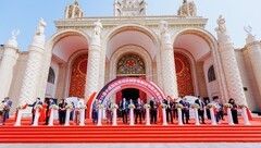 第二十七届中国国际照相机械影像器材与技术博览会  5 月 15 日北京盛大启幕