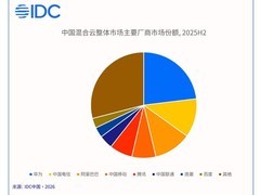 2025年中国混合云市场破千亿，华为领跑多细分赛道
