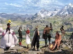 最终幻想7：重生总监坦言开放世界审美疲劳，三部曲设计以此为关键参考