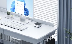 千元级性能小钢炮！磐镭WO5 4300U迷你主机性价比拉满