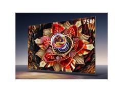 TCL 75Q10L 75英寸4K电视钜惠