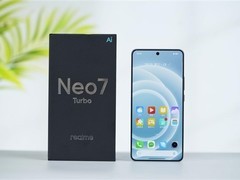 真我Neo7 Turbo发布：1999元起