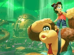 咚奇刚：蕉力全开评测：3D沙盒新体验，任天堂再展动作游戏实力