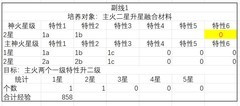 不朽之旅神火系统统筹规划详解