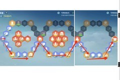 云上城之歌：元素圣灵铭牌搭配技巧