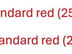 微软调整M365默认红色字体以提升无障碍可读性