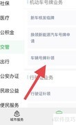 车牌破损更换申请指南