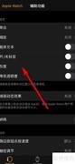 Apple Watch灰度设置方法