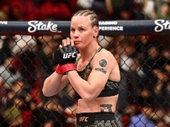 张伟丽升重挑战舍甫琴科，UFC322巅峰对决引燃期待