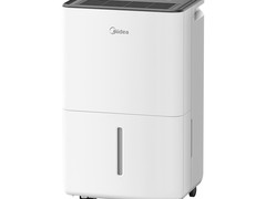 美的12升轻音抽湿器，到手仅495元