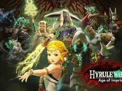 塞尔达无双：封印战记Switch 2独占销量破百万，IP衍生作再证传奇影响力