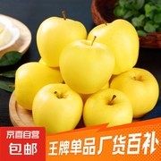 正宗山东烟台奶油嘎啦苹果，2斤仅需5.99元！
