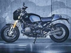 宝马在日本推出全球限量45台R 12 nineT复古运动摩托