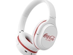 可口可乐联名T18降噪耳机