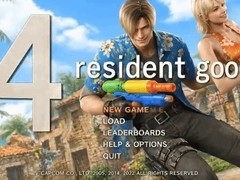 AI重构生化危机4：里昂与阿什莉夏威夷度假引爆玩家热议