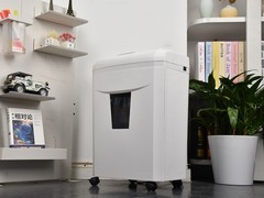 4倍高速碎纸 让科密DSK1高速碎纸机告诉你什么叫实力