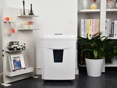 4倍高速碎纸 让科密DSK1高速碎纸机告诉你什么叫实力