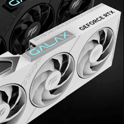 影驰RTX 5060Ti圣刃 OC 8GB发布 更具性价比的主流之选