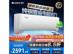 格力天仪Pro空调大促，到手仅2190元