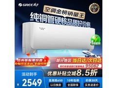 格力天仪挂机空调大1匹