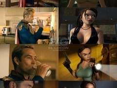 古墓丽影：天灾重塑劳拉形象，引入非致命战斗与灾后叙事新哲学