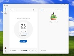 微软重构Win11时钟应用：AI驱动专注管理与本地NPU实时响应