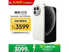 真我GT8 5G手机2877元抢