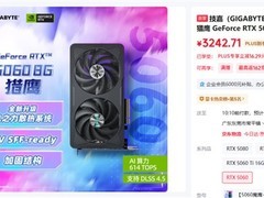 RTX 5060显卡三日暴涨559元，GDDR显存缺货驱动全链路涨价