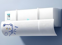 空调挡风板：直吹困境下是蠢设计还是低价神器