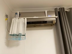 空调挡风板：直吹困境下是蠢设计还是低价神器