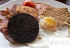 全球早餐大揭秘