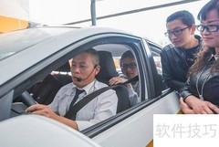 春季学车正当时