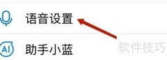讯飞输入法语音候选设置