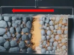 中国万向一二三突破纳米磷酸铁锂技术，创全球最薄电池极片