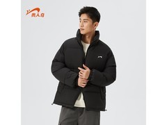 贵人鸟防风棉服夹克5折抢