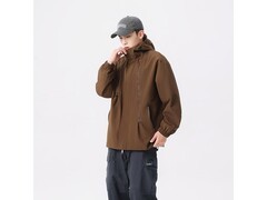 真维斯三防保暖冲锋衣69.9元