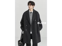 Earl Joel男士羊毛大衣，到手仅299元