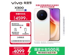 vivo X300幸运彩配色手机京东优惠购