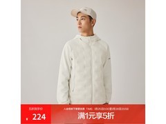 斯凯奇男士羽绒外套0074五折特惠