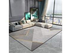 KAYE免洗轻奢地毯，京东到手仅29元