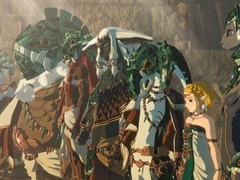 塞尔达无双：封印战纪全球销量破百万，Switch 2独占上古战争史诗登场