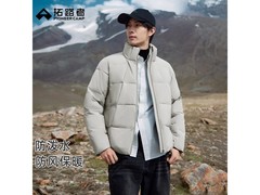 Pioneer Camp男士户外棉服京东特惠190元
