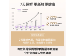 安吉尔哪吒茶吧机京东9折仅1439元