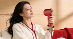 年货节送礼不踩雷康夫F9 Pro限定礼盒，从头解锁新年精致福气