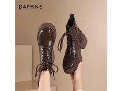 达芙妮美拉德风马丁靴