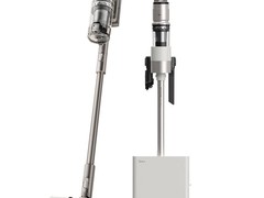 美的无线手持吸尘器，到手仅1559元